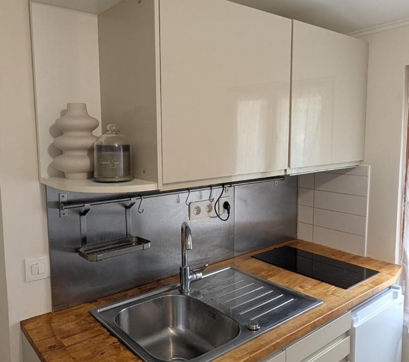 Photo of Kitchen in Lumigny-Nesles-Ormeaux