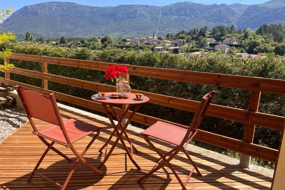 Photo of Patio Balcony in Quillan