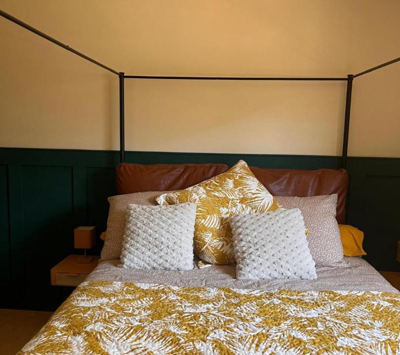 Photo of Bedroom in Quillan