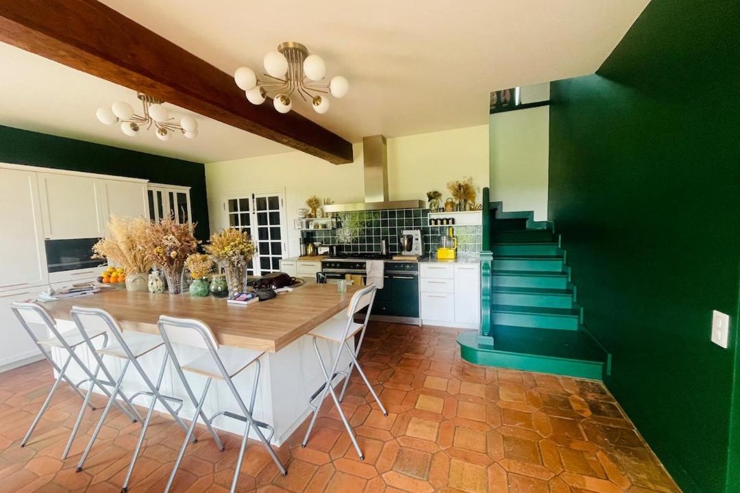 Photo of Kitchen in Gan