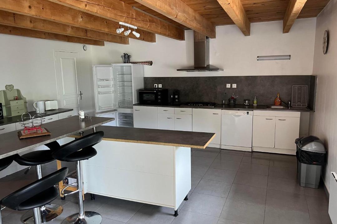 Photo of Kitchen in Gondrecourt-le-Chateau