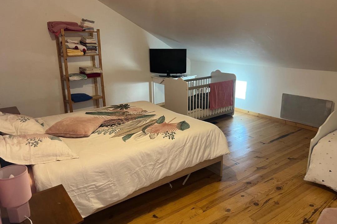 Photo of Bedroom in Gondrecourt-le-Chateau