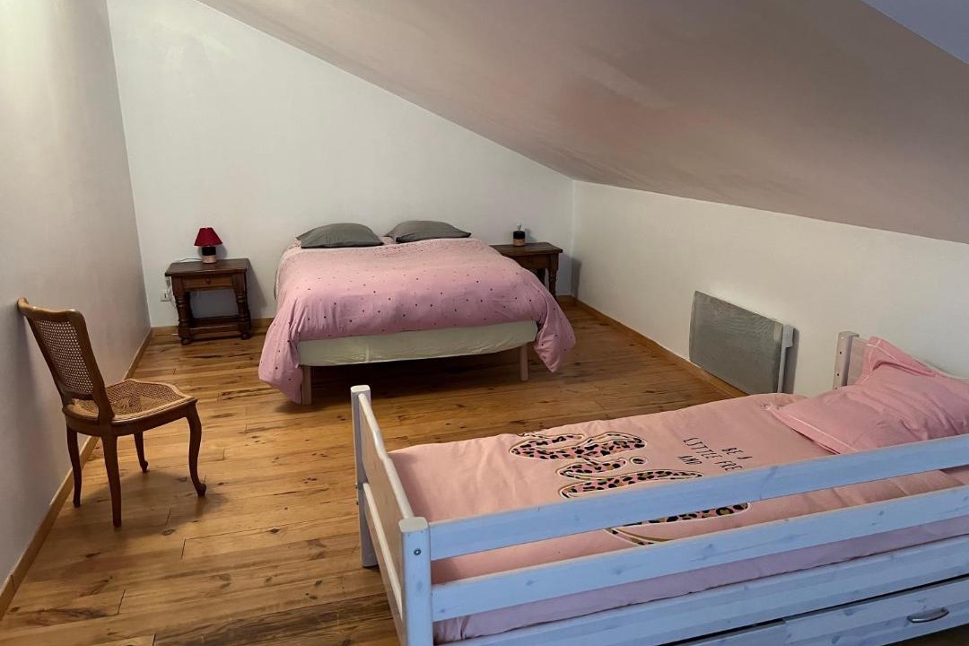 Photo of Bedroom in Gondrecourt-le-Chateau