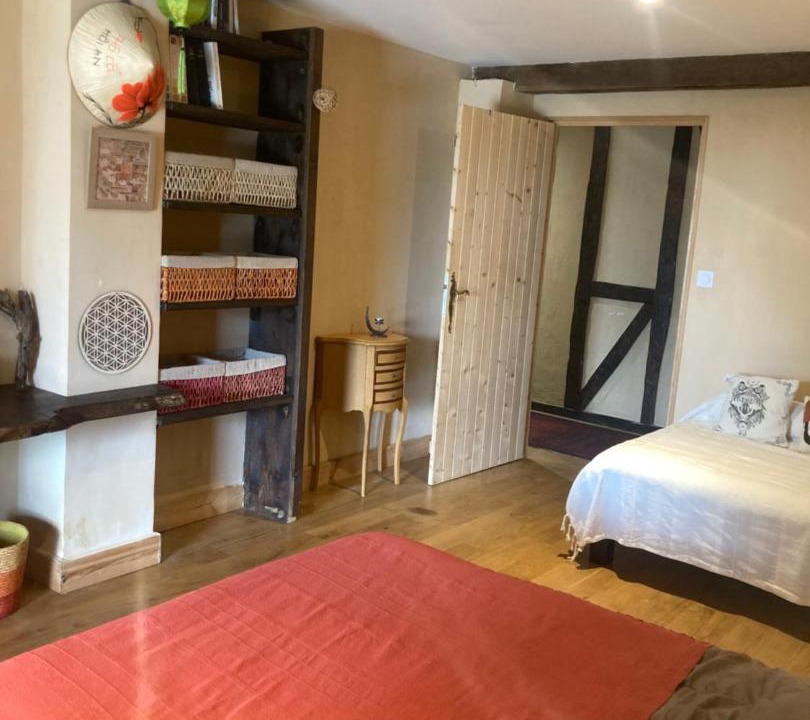 Photo of Bedroom in Ponsan-Soubiran