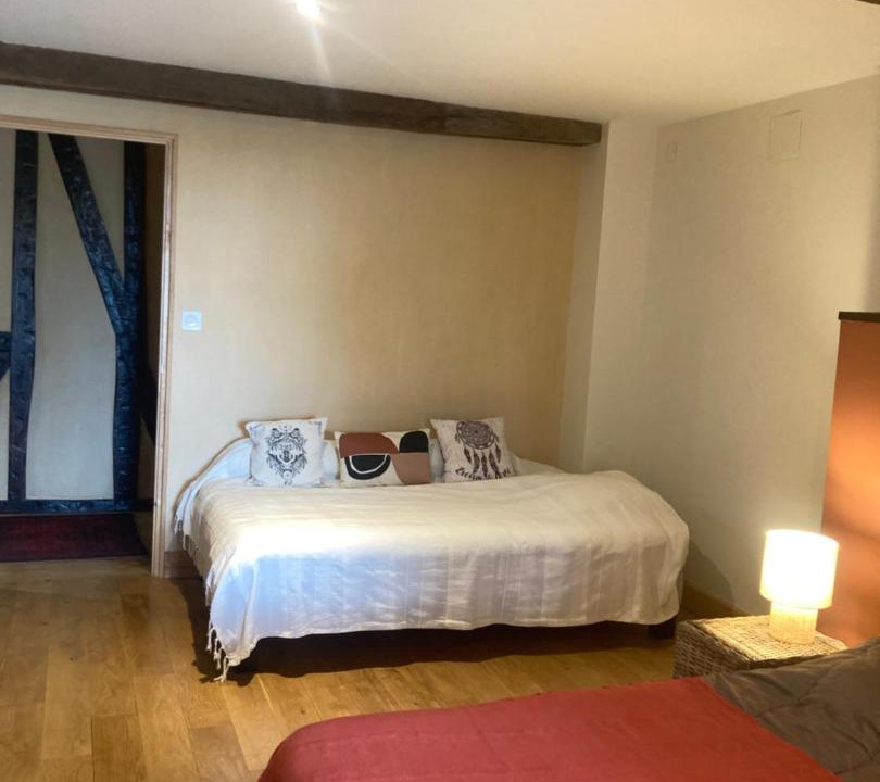 Photo of Bedroom in Ponsan-Soubiran