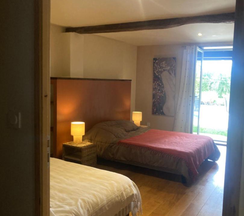 Photo of Bedroom in Ponsan-Soubiran
