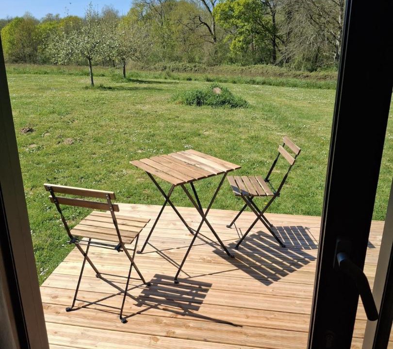 Photo of Patio Balcony in Reans