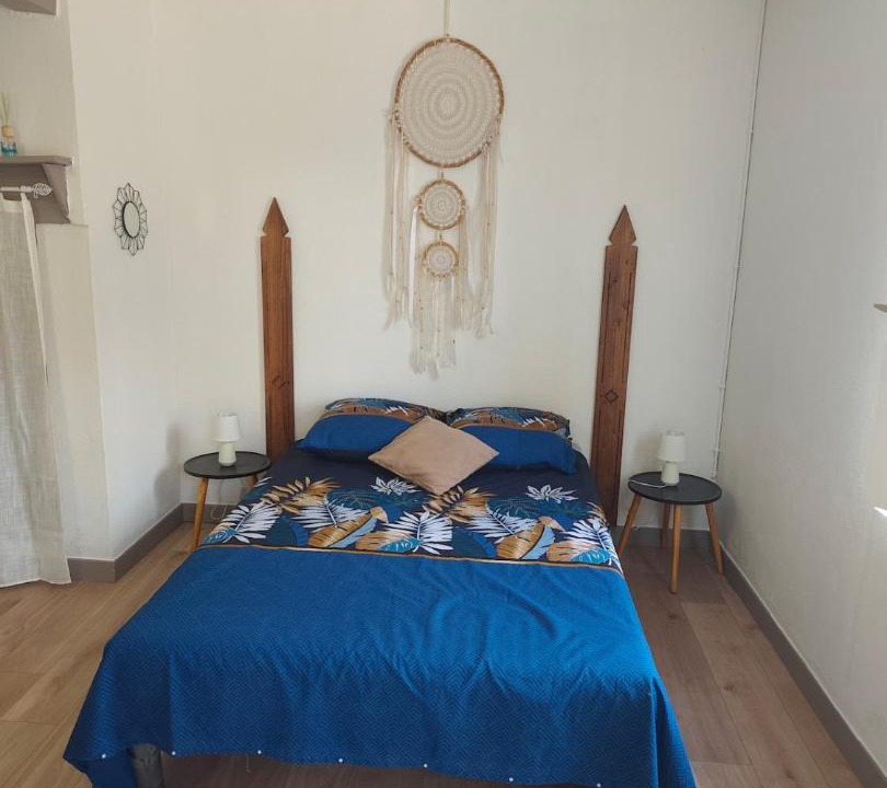 Photo of Bedroom in Lespugue