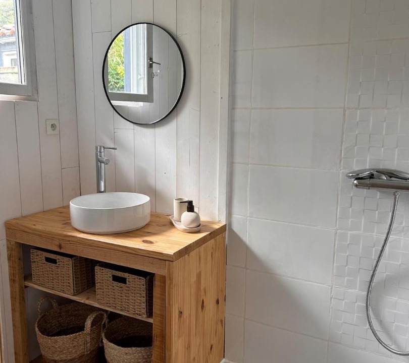 Photo of Bathroom in Labenne-Ocean