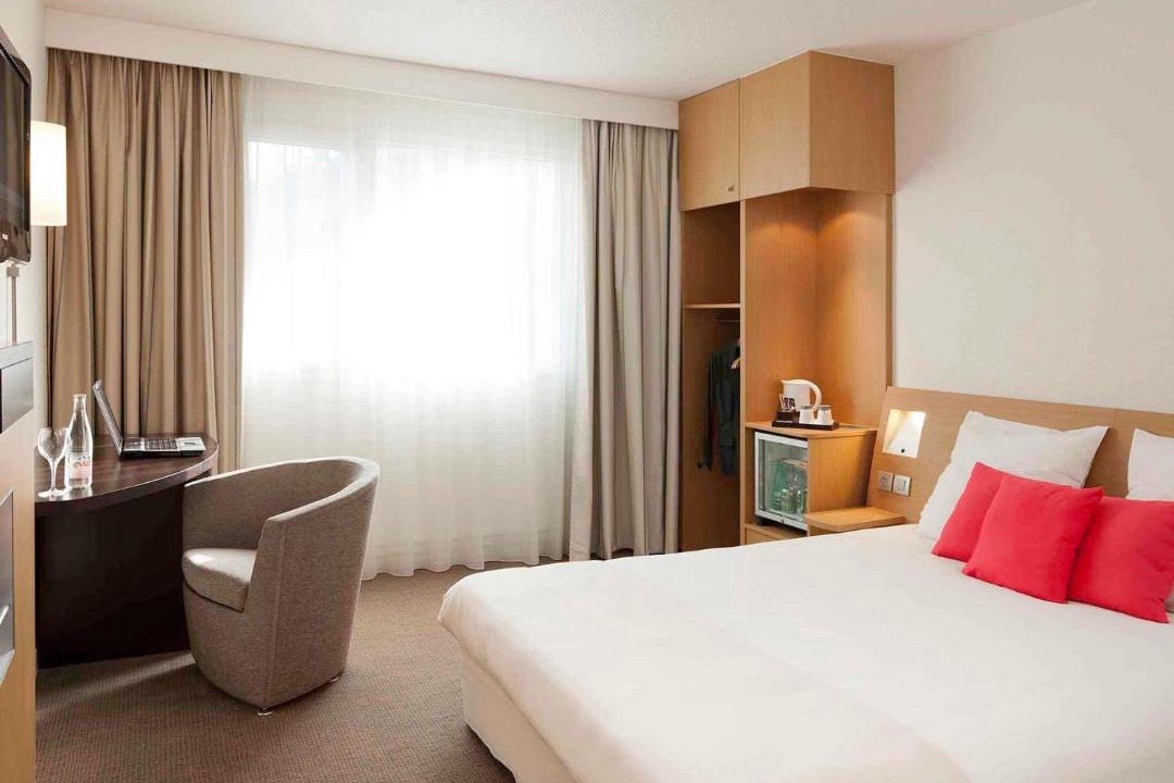Photo of Bedroom in Lescar