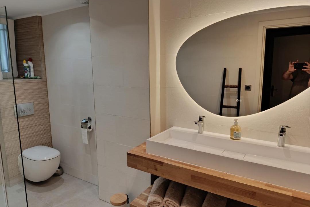 Photo of Bathroom in Devant-les-Ponts