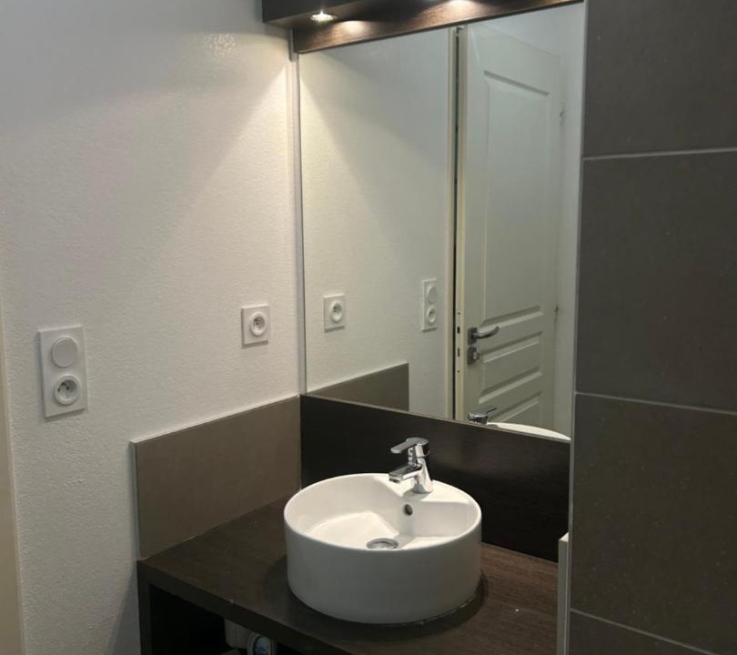 Photo of Bathroom in Remoulins