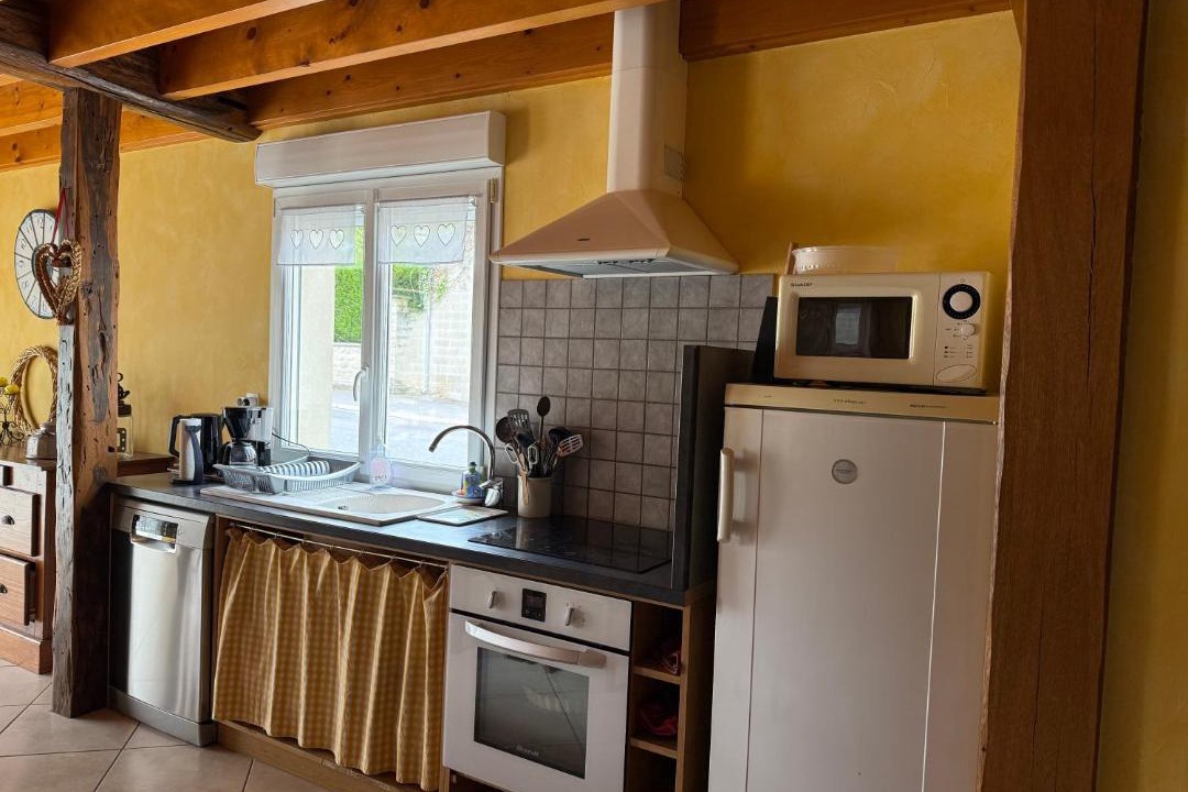 Photo of Kitchen in Vadenay