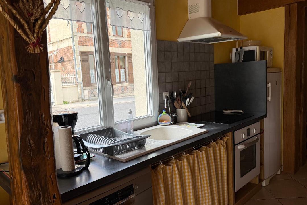 Photo of Kitchen in Vadenay