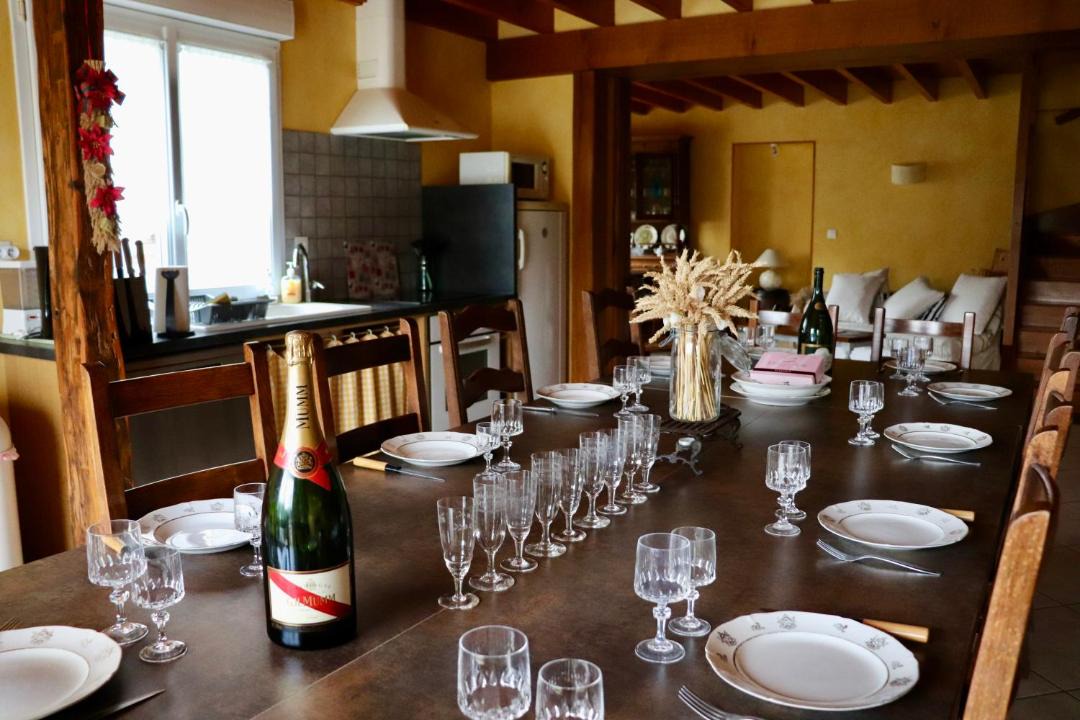 Photo of Kitchen in Vadenay