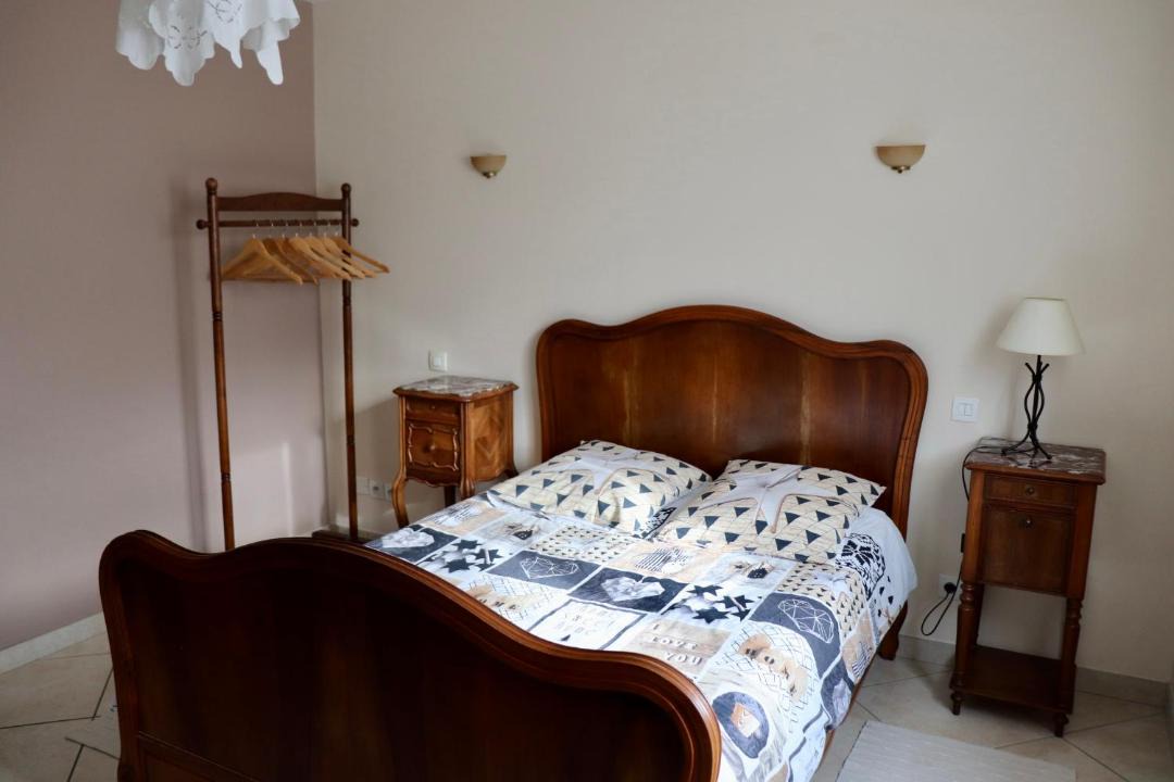 Photo of Bedroom in Vadenay