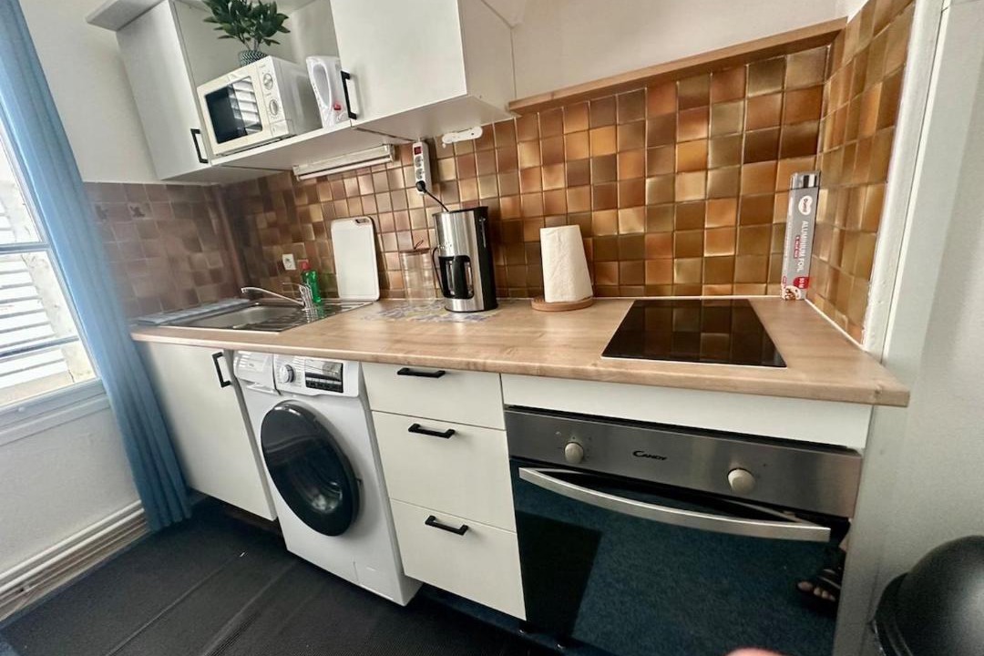 Photo of Kitchen in Vitry-le-Francois
