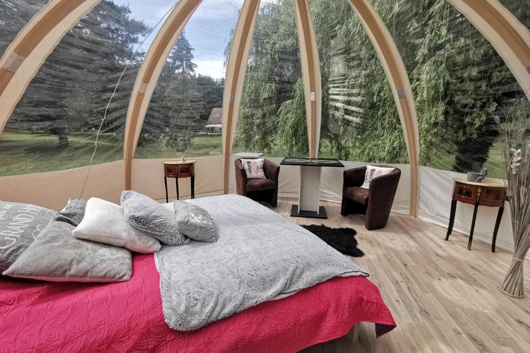 Photo of Bedroom in Chitenay