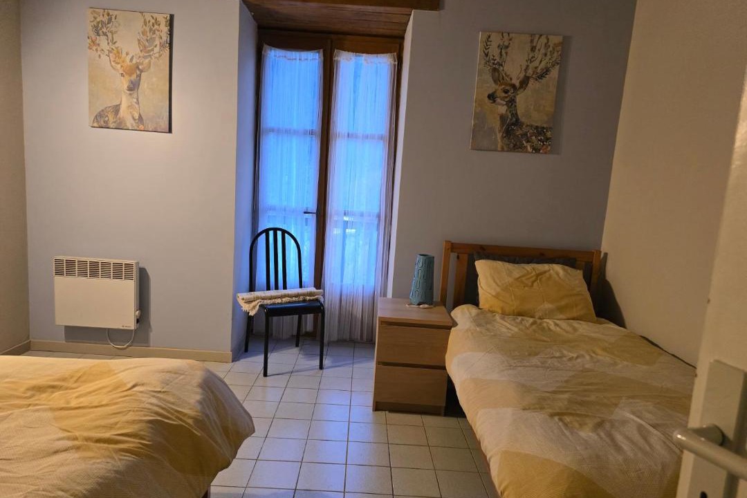 Photo of Bedroom in Fougax-et-Barrineuf