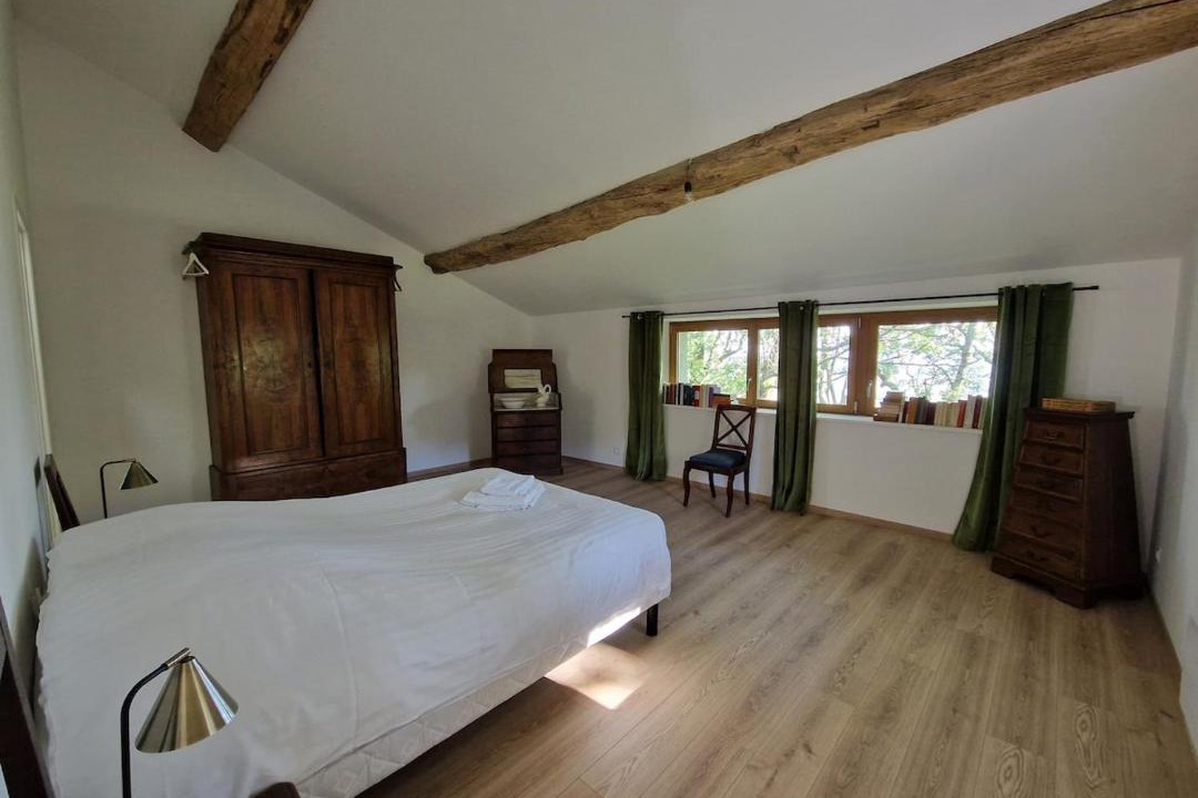 Photo of Bedroom in Vaudemont
