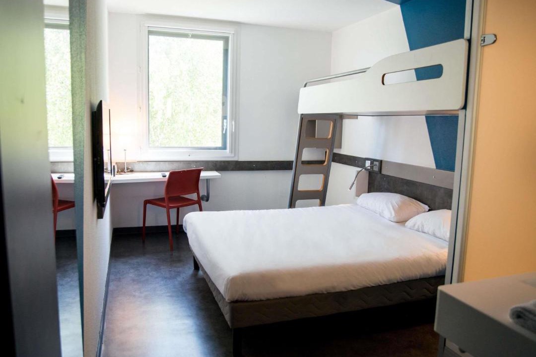 Photo of Bedroom in Archamps