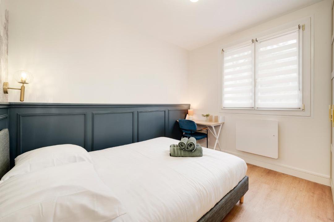 Photo of Bedroom in Quartier Beauregard-Boufflers-Buthegnemont-Boudonville