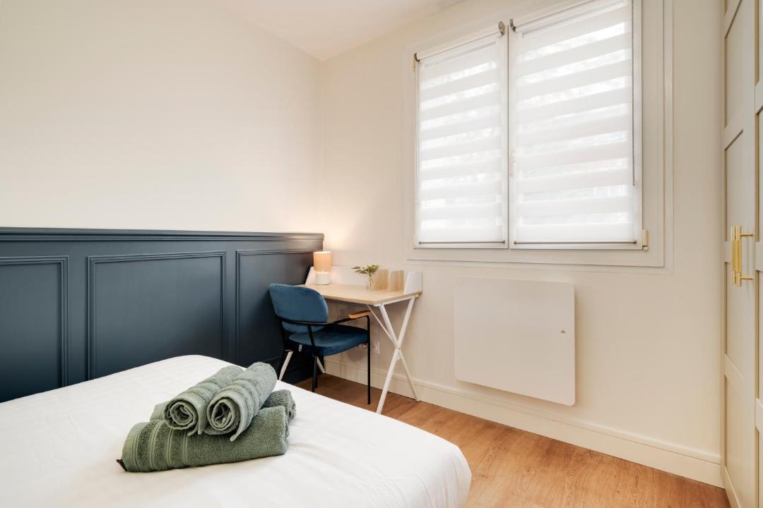 Photo of Bedroom in Quartier Beauregard-Boufflers-Buthegnemont-Boudonville
