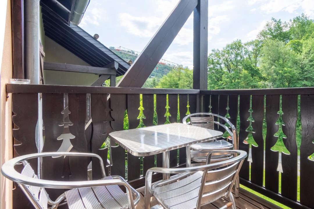 Photo of Patio Balcony in Ax-les-Thermes