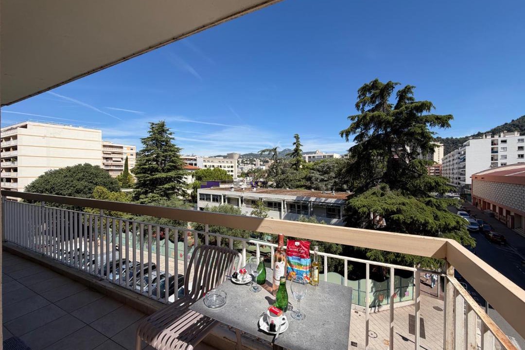 Photo of Patio Balcony in Saint-Roch