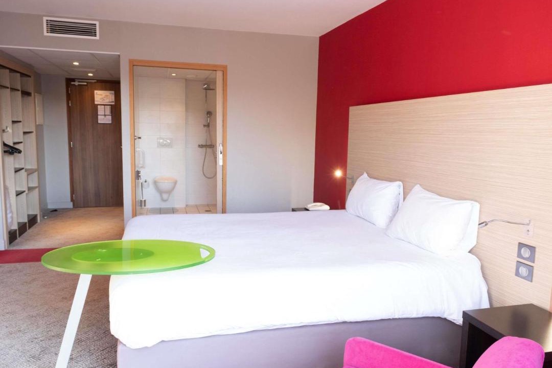 Photo of Bedroom in Saint-Dizier
