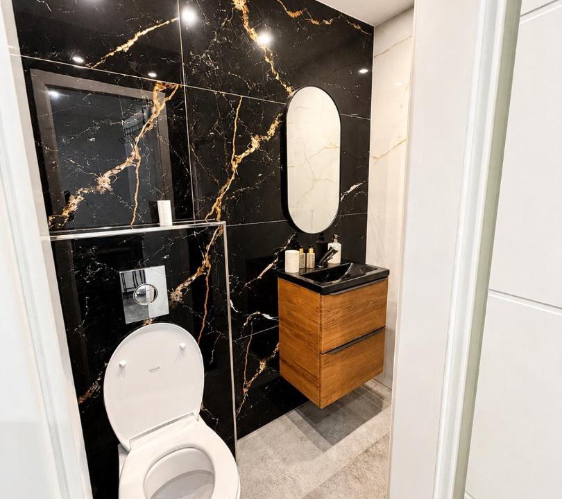 Photo of Bathroom in Longwy Agglomeration