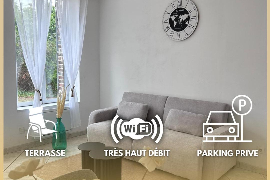 Photo of Livingroom in Sainte-Savine