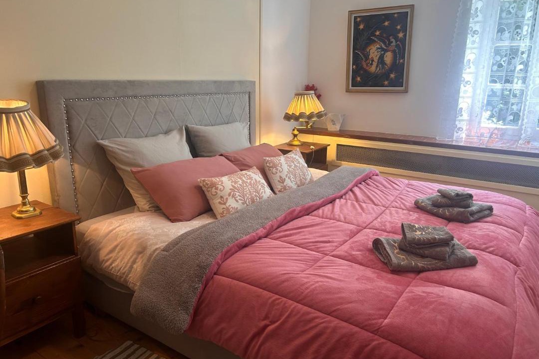 Photo of Bedroom in Escouloubre-les-bains
