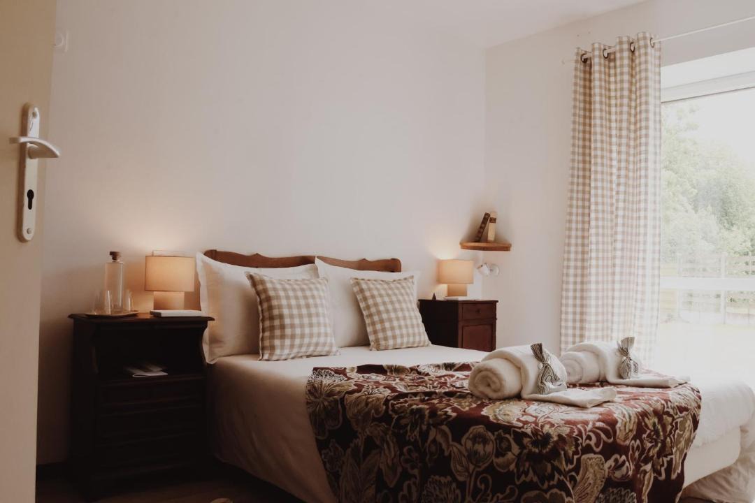 Photo of Bedroom in Quemper-Guezennec