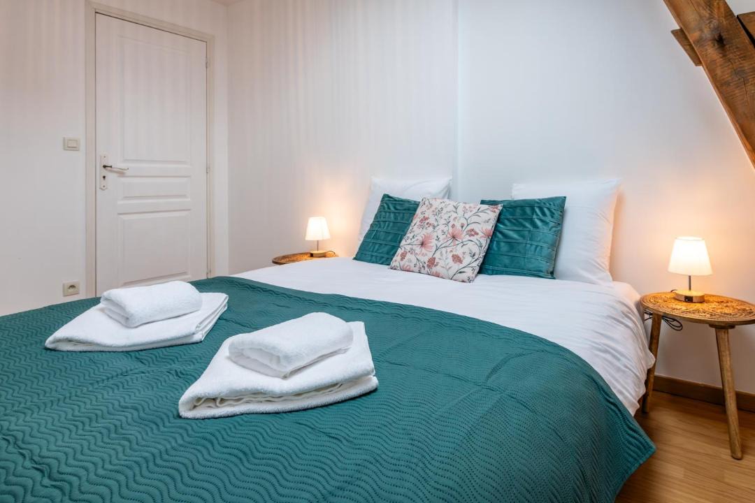 Photo of Bedroom in Longueville