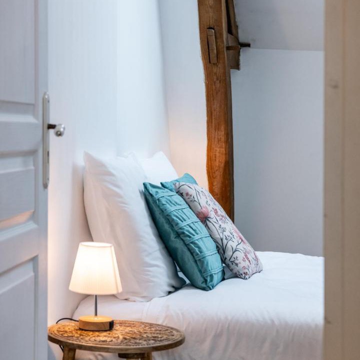 Photo of Bedroom in Longueville