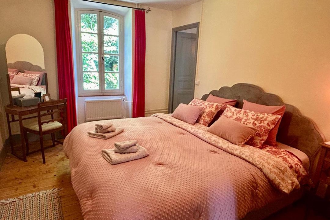 Photo of Bedroom in Escouloubre-les-bains