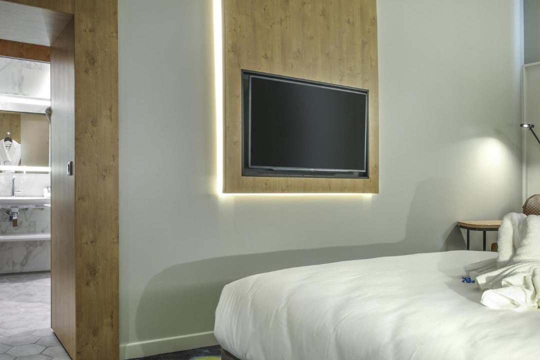Photo of Bedroom in Saint-Brieuc