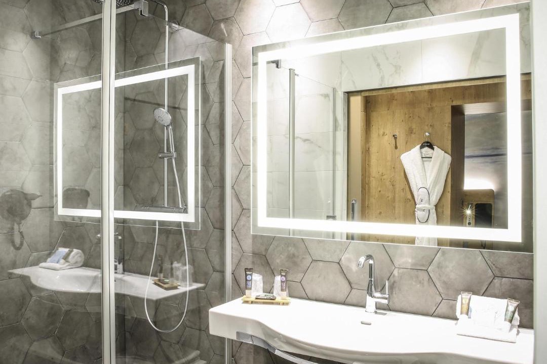 Photo of Bathroom in Saint-Brieuc
