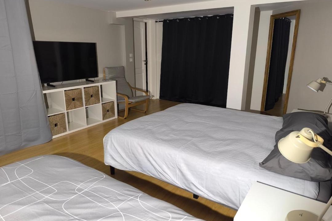 Photo of Bedroom in Pont-a-Mousson