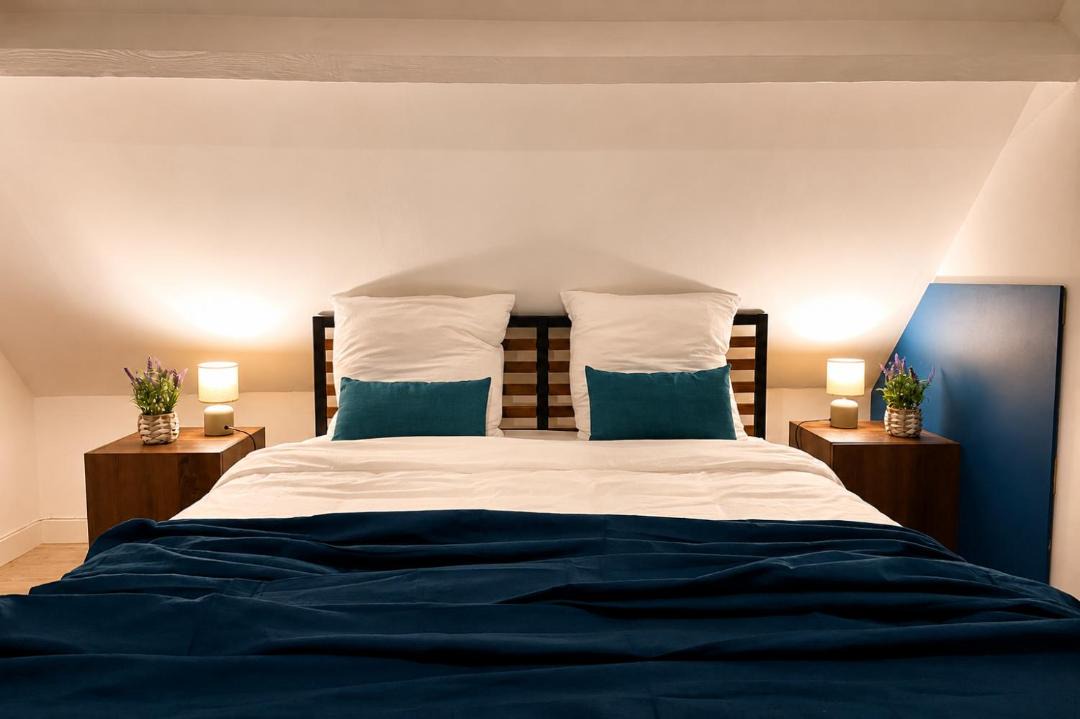 Photo of Bedroom in La Riviere-de-Corps