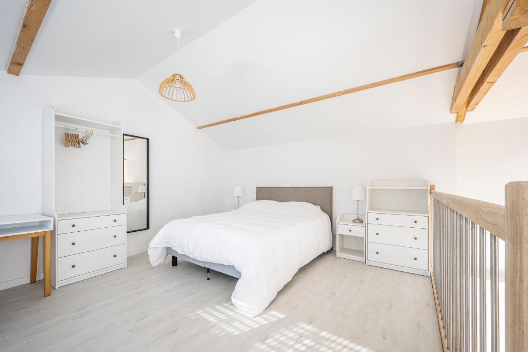 Photo of Bedroom in Centre Ville