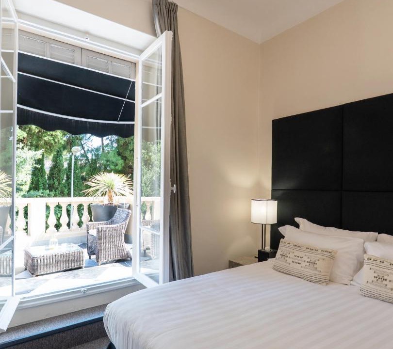 Photo of Bedroom in Cap d'Ail
