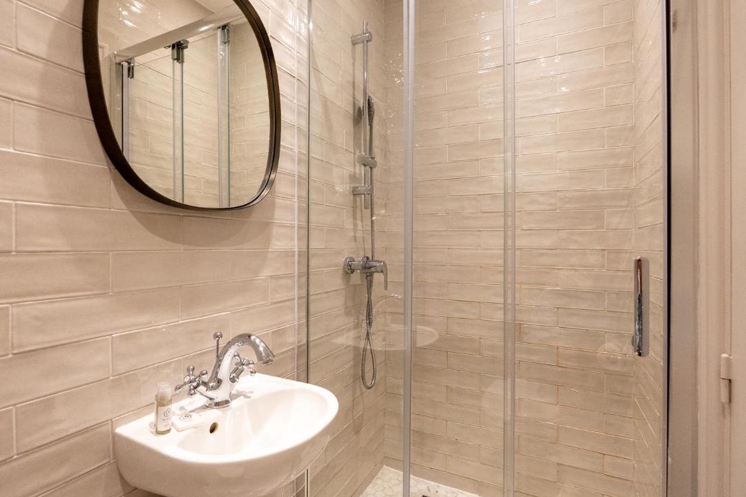 Photo of Bathroom in Cap d'Ail
