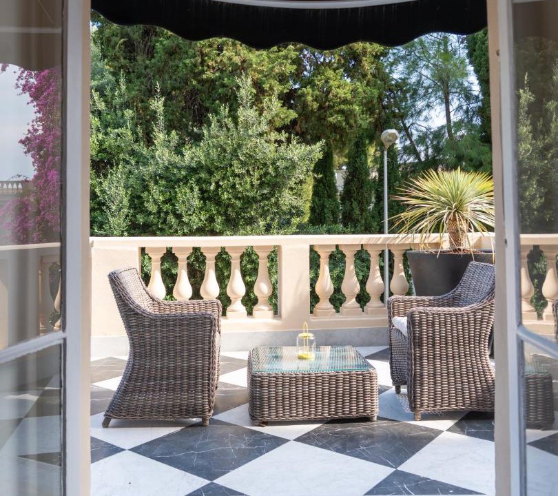 Photo of Patio Balcony in Cap d'Ail