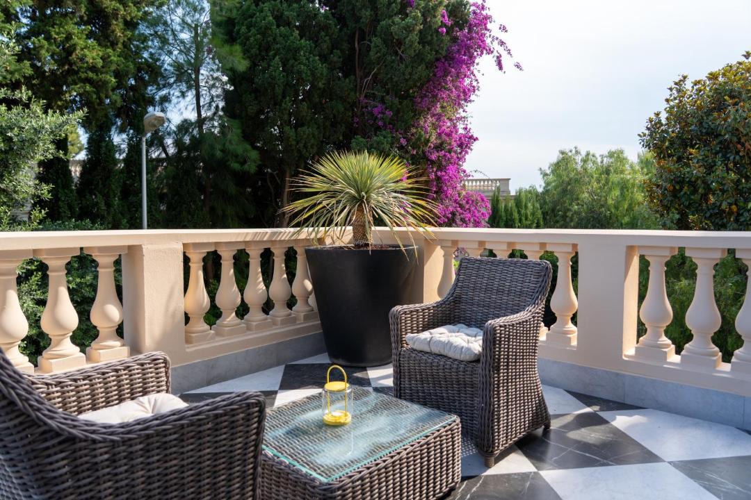 Photo of Patio Balcony in Cap d'Ail