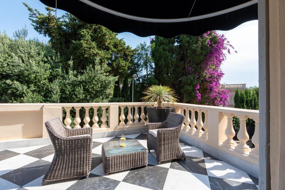 Photo of Patio Balcony in Cap d'Ail