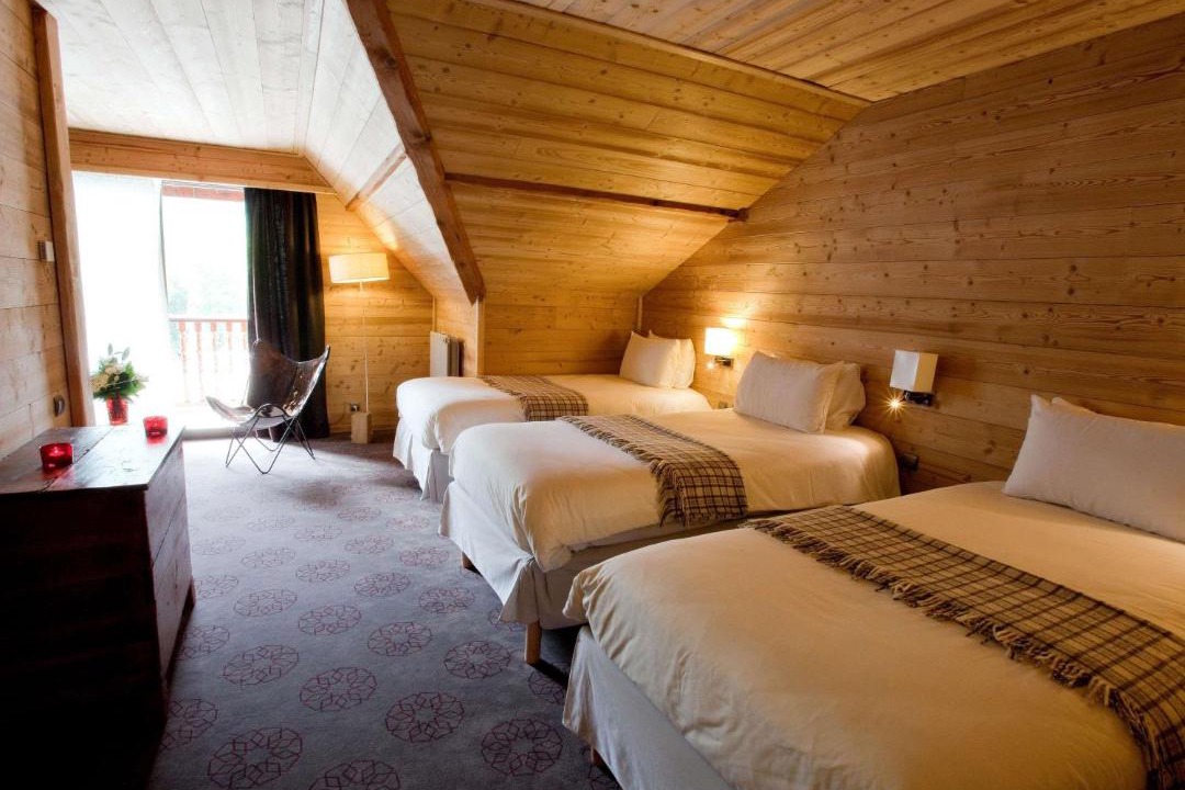 Photo of Bedroom in Saint-Lary-Soulan