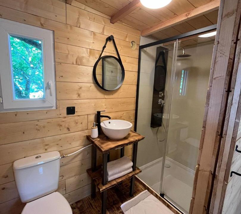Photo of Bathroom in Ponlat-Taillebourg
