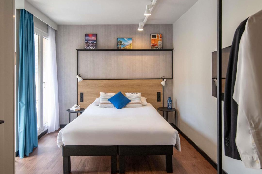 Photo of Bedroom in Roquebrune-Cap-Martin